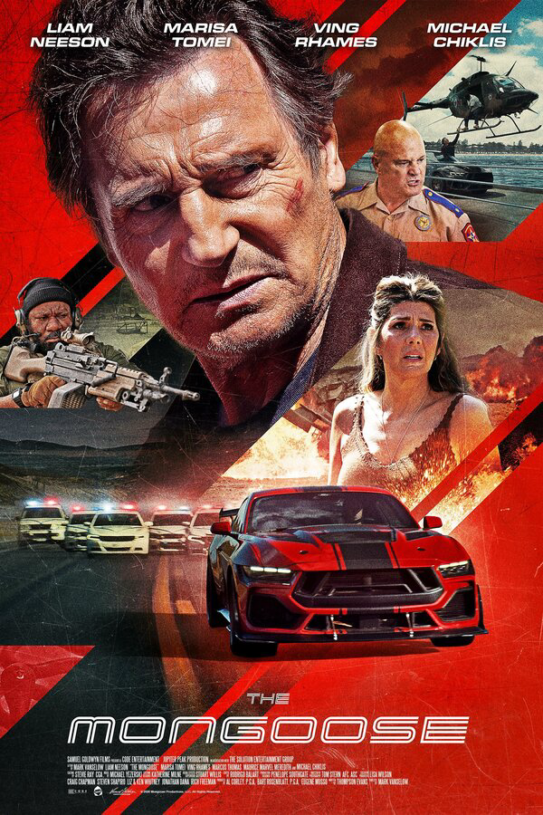 Постер сериала